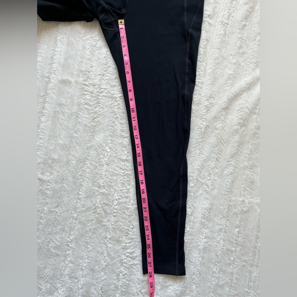 Girlfriend Collective Black Compressive High-Rise Legging sz XL - Picture 6 of 8